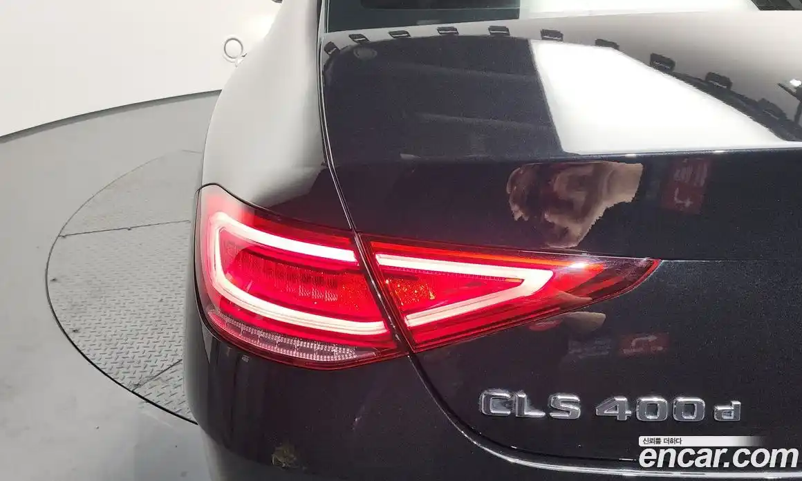 Mercedes-Benz CLS-Class 2018 2.9 гидро в Москве № 1545408, фото 9