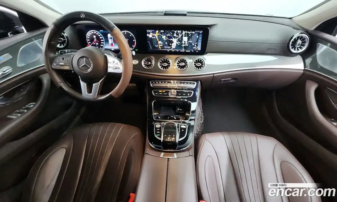 Mercedes-Benz CLS-Class 2018 2.9 гидро в Москве № 1545408, фото 10