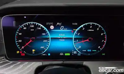 Mercedes-Benz E-Class 2022 2.0 гидро в Москве № 1545521, миниатюра 11
