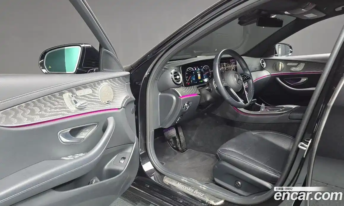 Mercedes-Benz E-Class 2022 2.0 гидро в Москве № 1545521, фото 13