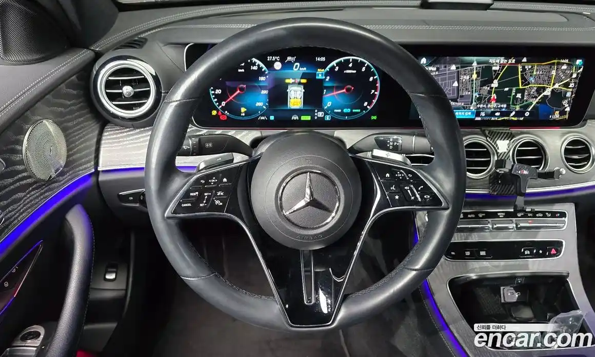 Mercedes-Benz E-Class 2022 2.0 гидро в Москве № 1545521, фото 16