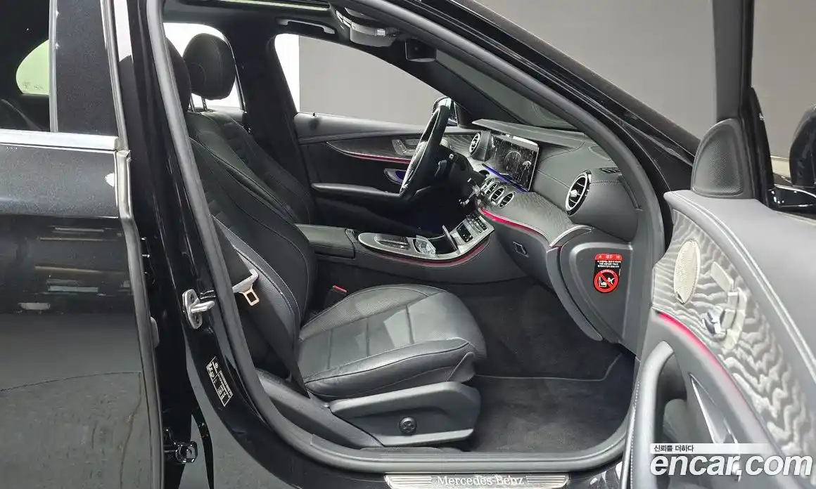 Mercedes-Benz E-Class 2022 2.0 гидро в Москве № 1545521, фото 17