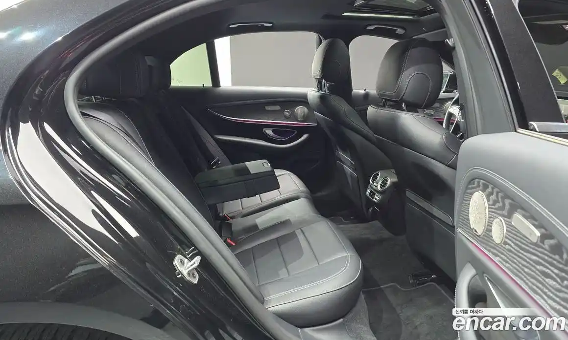 Mercedes-Benz E-Class 2022 2.0 гидро в Москве № 1545521, фото 18