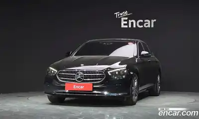 Mercedes-Benz E-Class 2022 2.0 гидро в Москве № 1545521, миниатюра 3