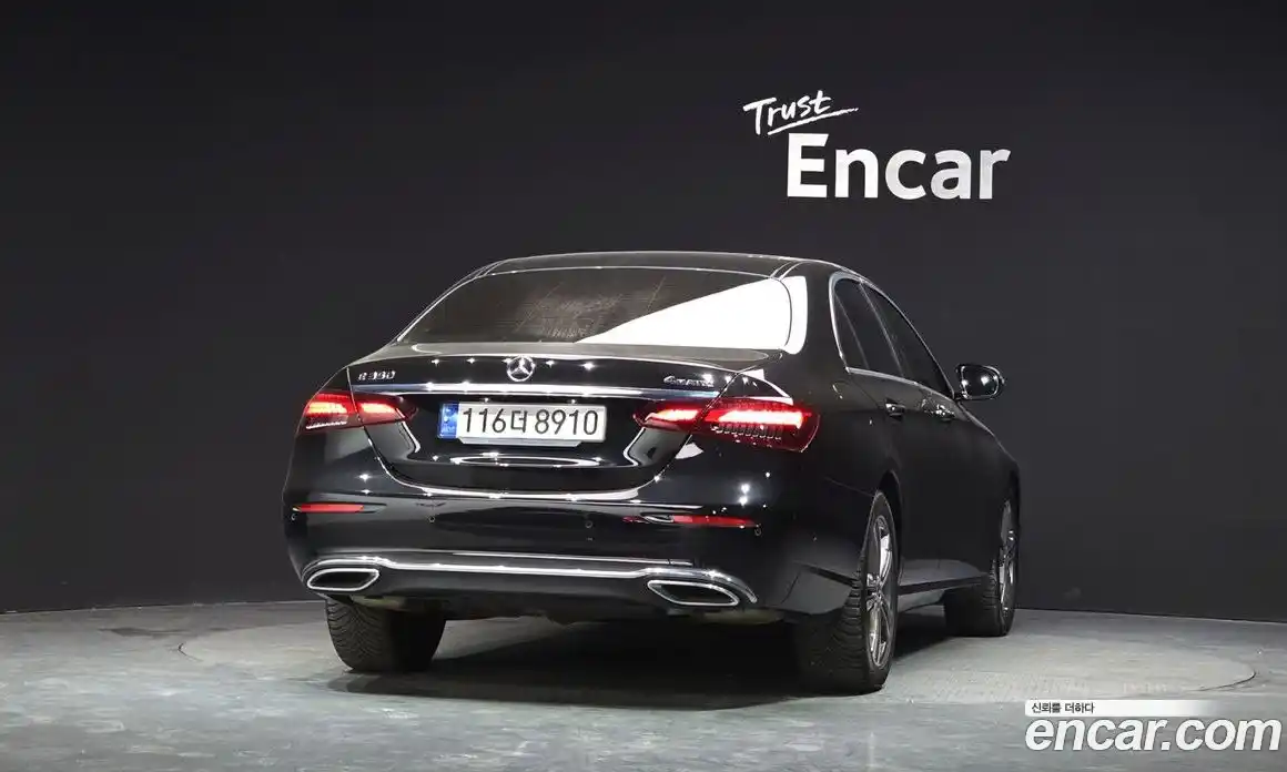Mercedes-Benz E-Class 2022 2.0 гидро в Москве № 1545521, фото 4
