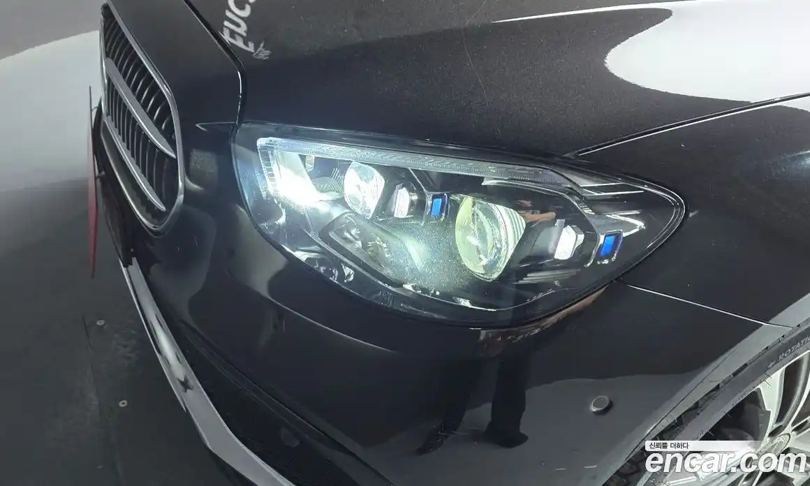 Mercedes-Benz E-Class 2022 2.0 гидро в Москве № 1545521, фото 8