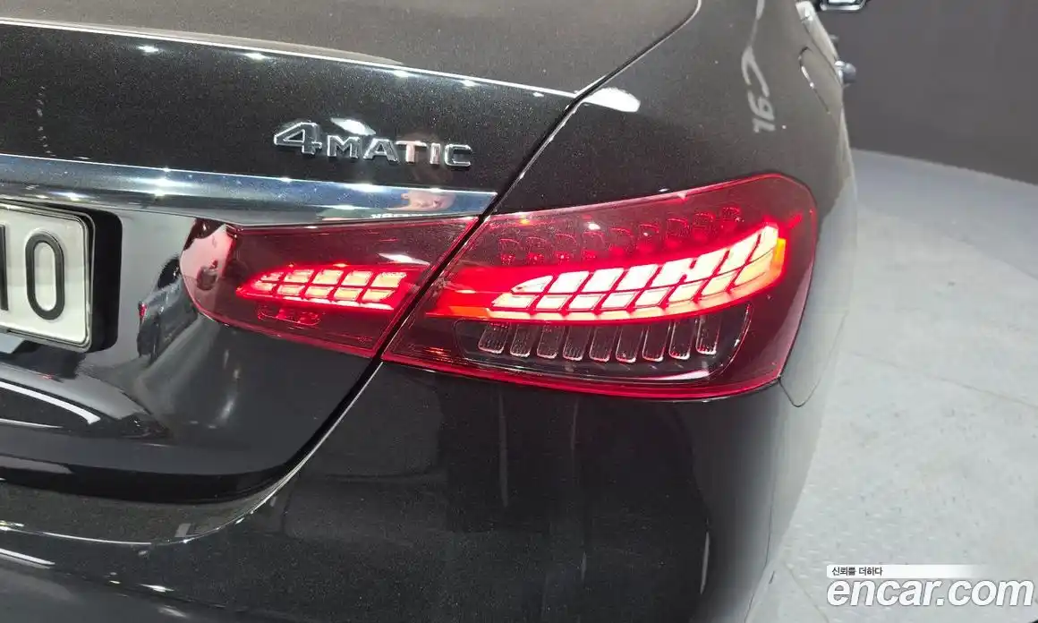 Mercedes-Benz E-Class 2022 2.0 гидро в Москве № 1545521, фото 9