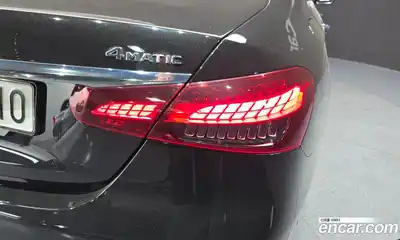 Mercedes-Benz E-Class 2022 2.0 гидро в Москве № 1545521, миниатюра 9