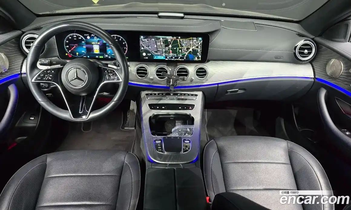 Mercedes-Benz E-Class 2022 2.0 гидро в Москве № 1545521, фото 10