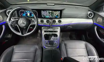 Mercedes-Benz E-Class 2022 2.0 гидро в Москве № 1545521, миниатюра 10