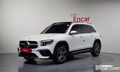 Mercedes-Benz GLB-Class, 2023