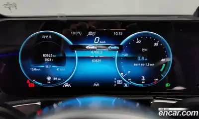 Mercedes-Benz GLB-Class 2023 2.0 гидро в Москве № 1545666, миниатюра 11