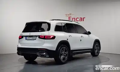 Mercedes-Benz GLB-Class 2023 2.0 гидро в Москве № 1545666, миниатюра 2