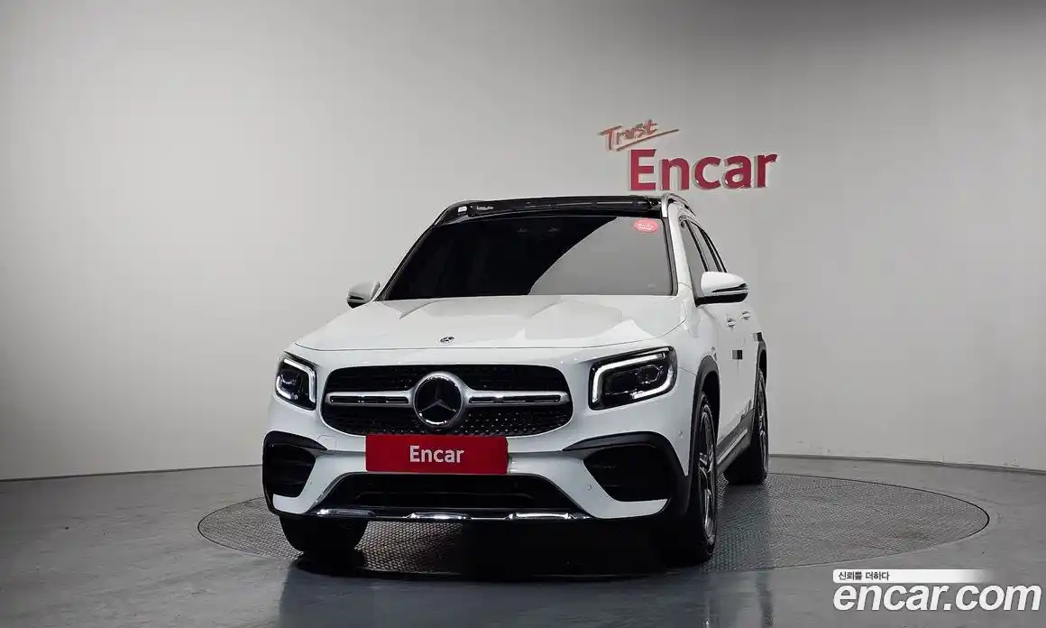 Mercedes-Benz GLB-Class 2023 2.0 гидро в Москве № 1545666, фото 3