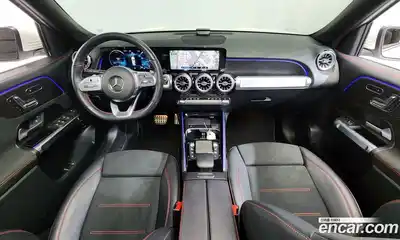 Mercedes-Benz GLB-Class 2023 2.0 гидро в Москве № 1545666, миниатюра 10