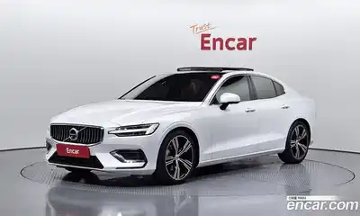 Volvo S60, 2019