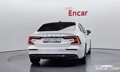 Volvo S60 2019 2.0 гидро в Москве № 1546804, миниатюра 4