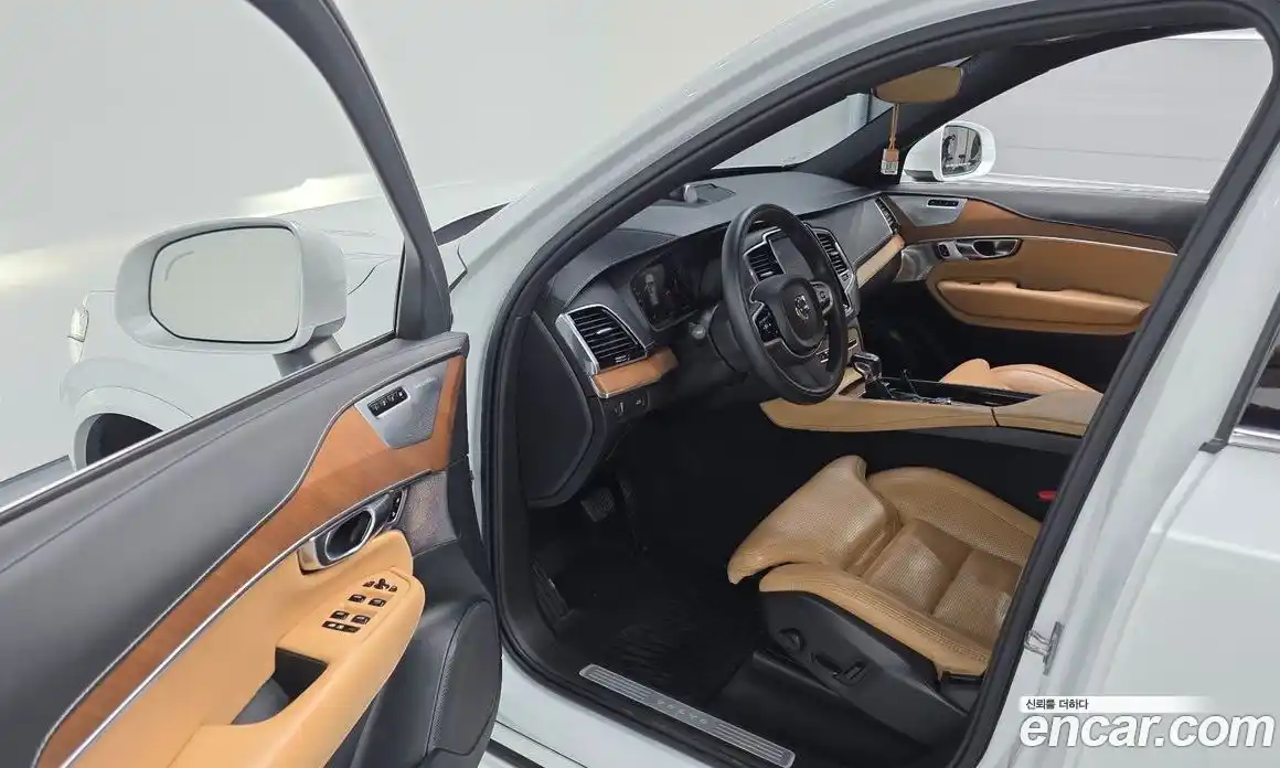 Volvo XC90 2019 2.0 гидро в Москве № 1546933, фото 13