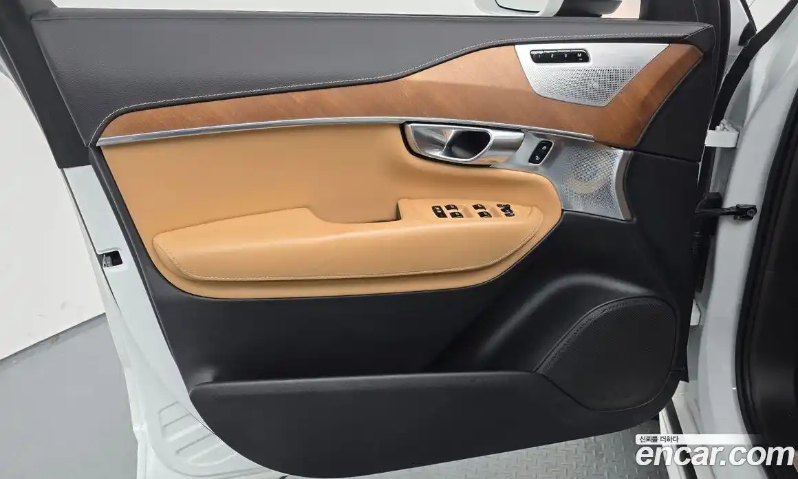 Volvo XC90 2019 2.0 гидро в Москве № 1546933, фото 14
