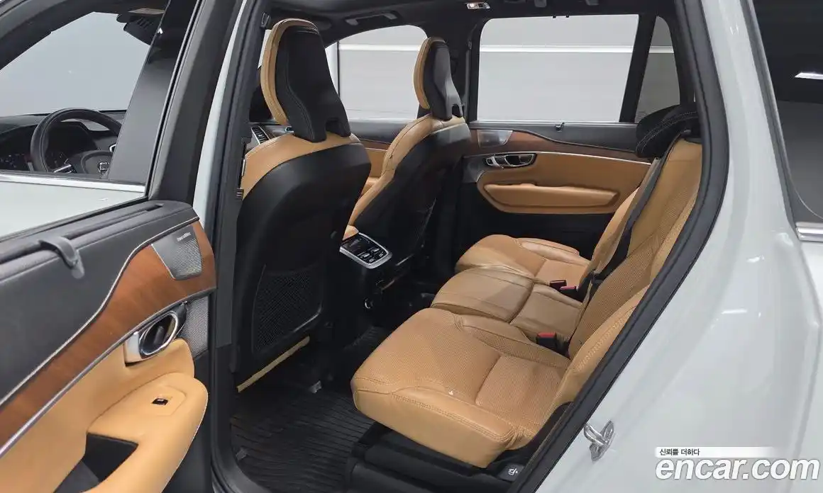 Volvo XC90 2019 2.0 гидро в Москве № 1546933, фото 16