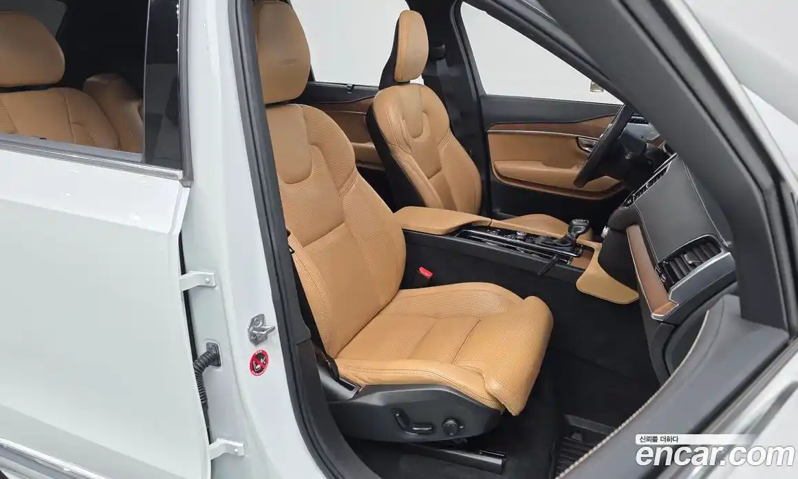 Volvo XC90 2019 2.0 гидро в Москве № 1546933, фото 18