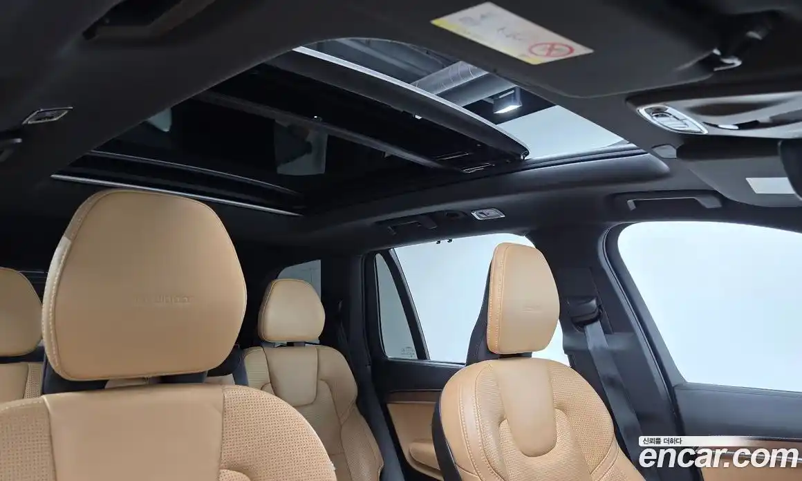 Volvo XC90 2019 2.0 гидро в Москве № 1546933, фото 19