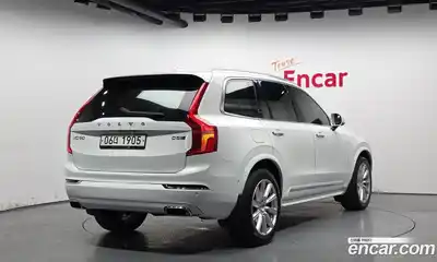 Volvo XC90 2019 2.0 гидро в Москве № 1546933, миниатюра 2