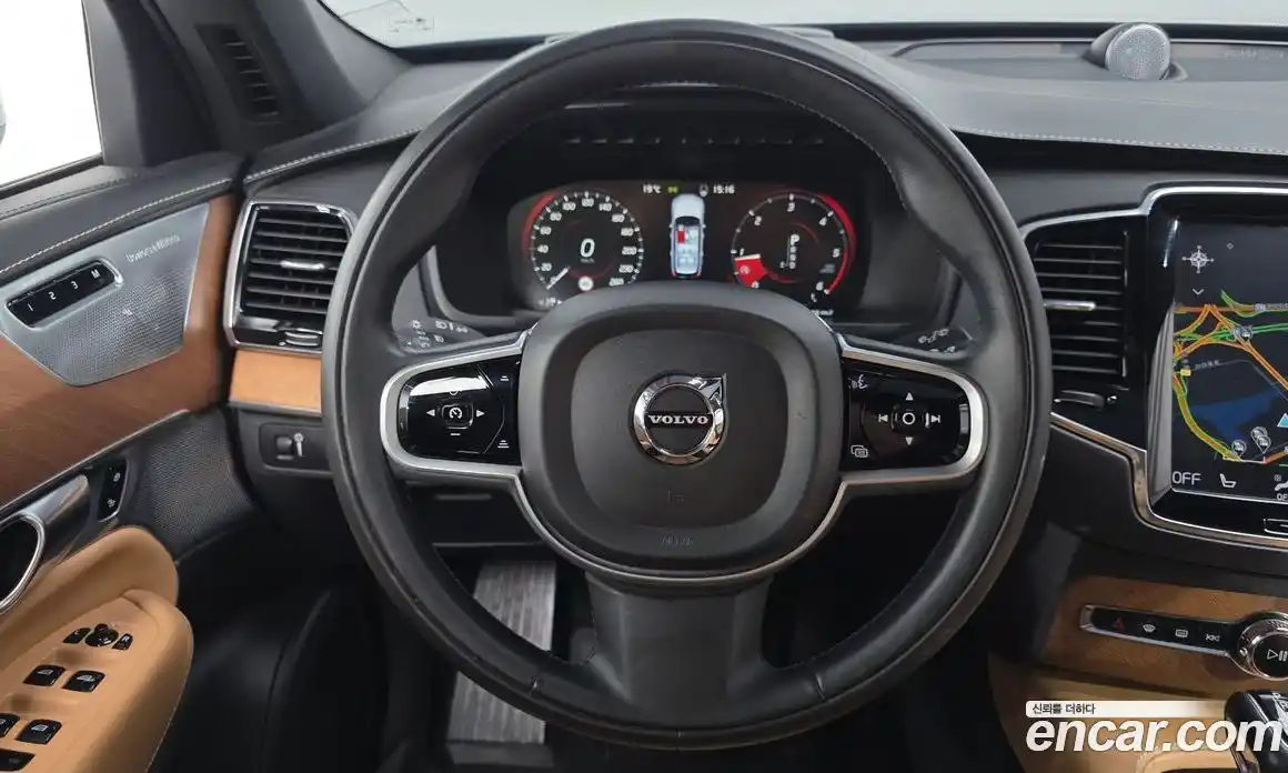 Volvo XC90 2019 2.0 гидро в Москве № 1546933, фото 21