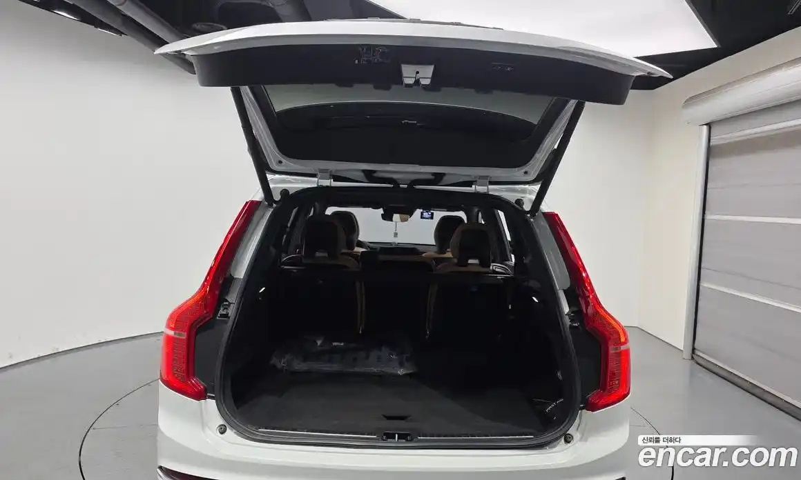 Volvo XC90 2019 2.0 гидро в Москве № 1546933, фото 26