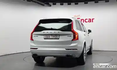 Volvo XC90 2019 2.0 гидро в Москве № 1546933, миниатюра 4