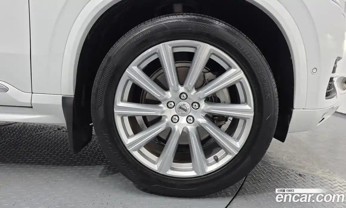 Volvo XC90 2019 2.0 гидро в Москве № 1546933, фото 5