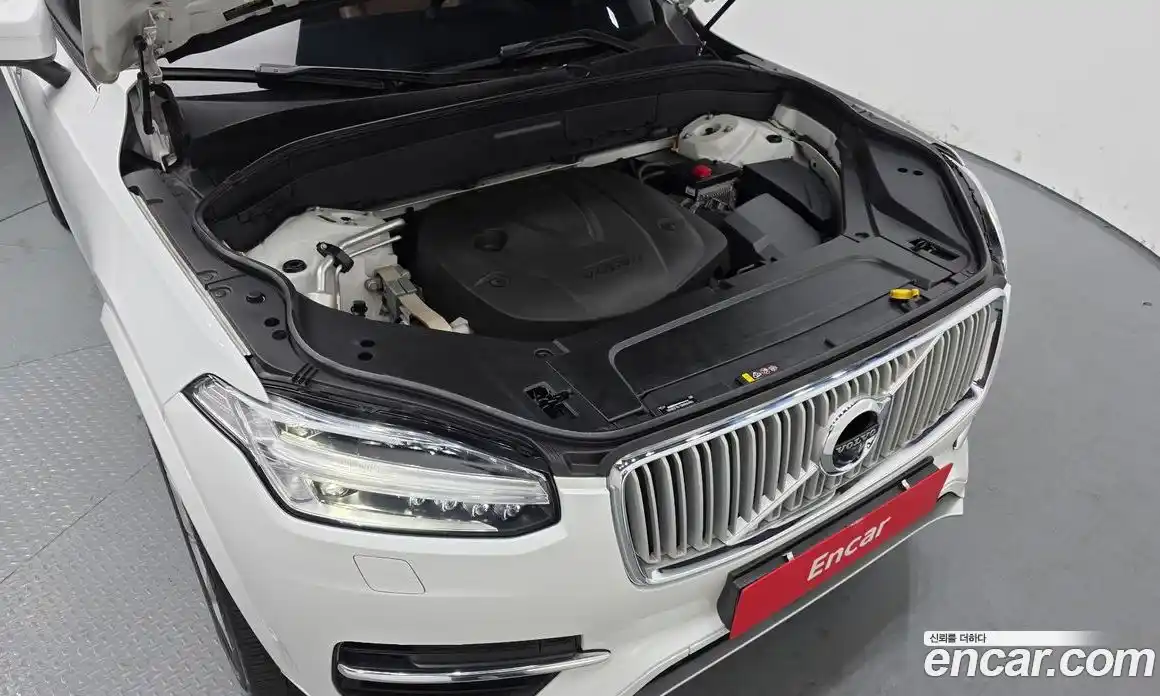 Volvo XC90 2019 2.0 гидро в Москве № 1546933, фото 6