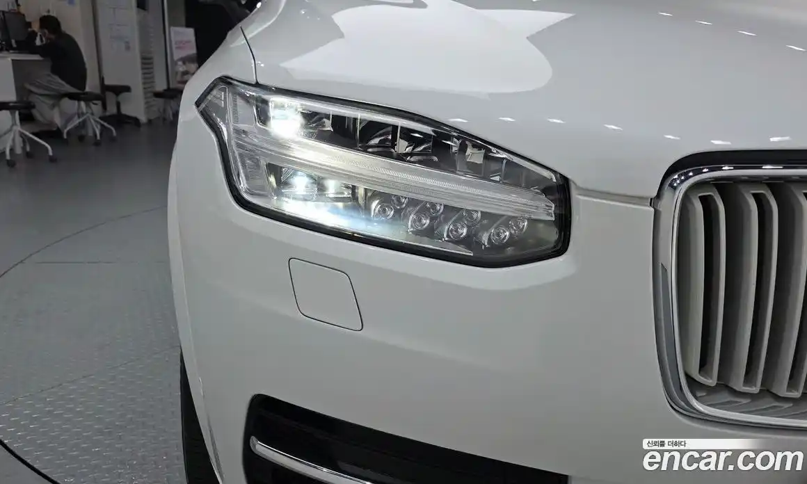 Volvo XC90 2019 2.0 гидро в Москве № 1546933, фото 8
