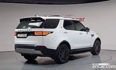 Land Rover Discovery, 2018