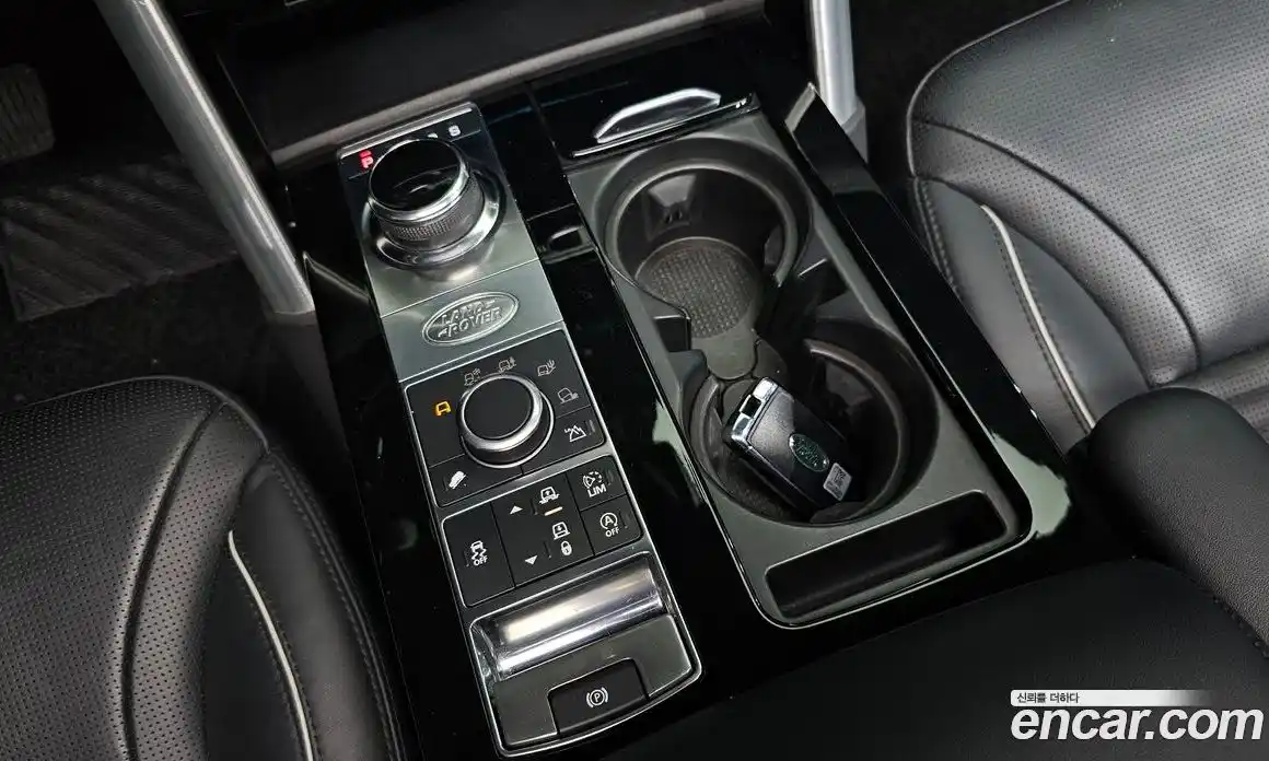 Land Rover Discovery 2018 3.0 гидро в Москве № 1547584, фото 11