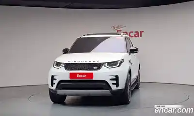 Land Rover Discovery 2018 3.0 гидро в Москве № 1547584, миниатюра 2