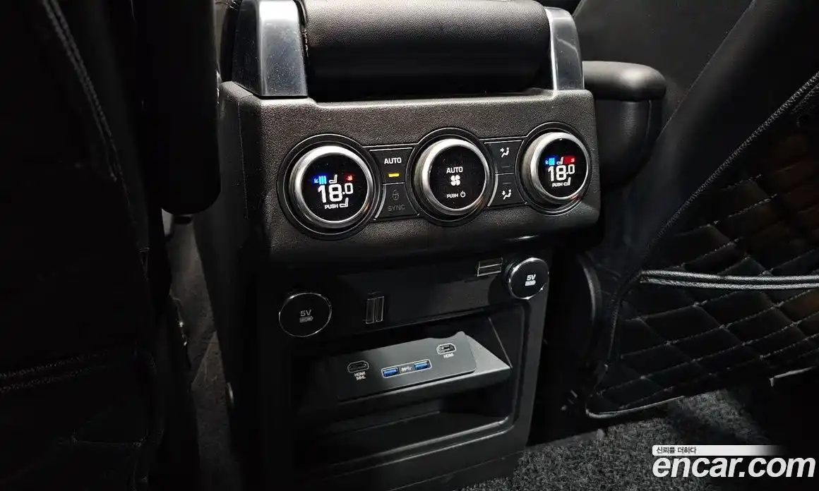 Land Rover Discovery 2018 3.0 гидро в Москве № 1547584, фото 24
