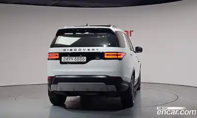 Land Rover Discovery 2018 3.0 гидро в Москве № 1547584, миниатюра 3