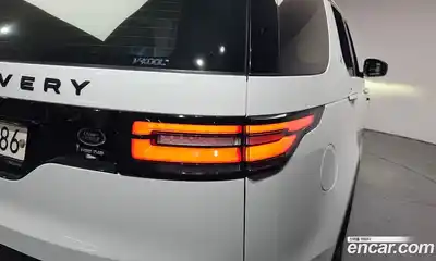Land Rover Discovery 2018 3.0 гидро в Москве № 1547584, миниатюра 8