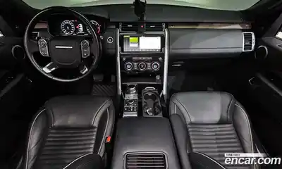 Land Rover Discovery 2018 3.0 гидро в Москве № 1547584, миниатюра 9