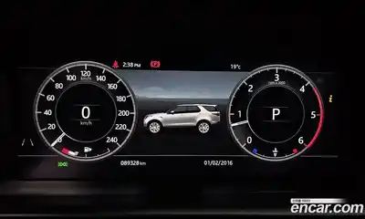 Land Rover Discovery 2018 3.0 гидро в Москве № 1547584, миниатюра 10