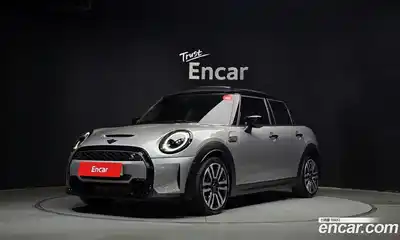 Mini Cooper, 2023