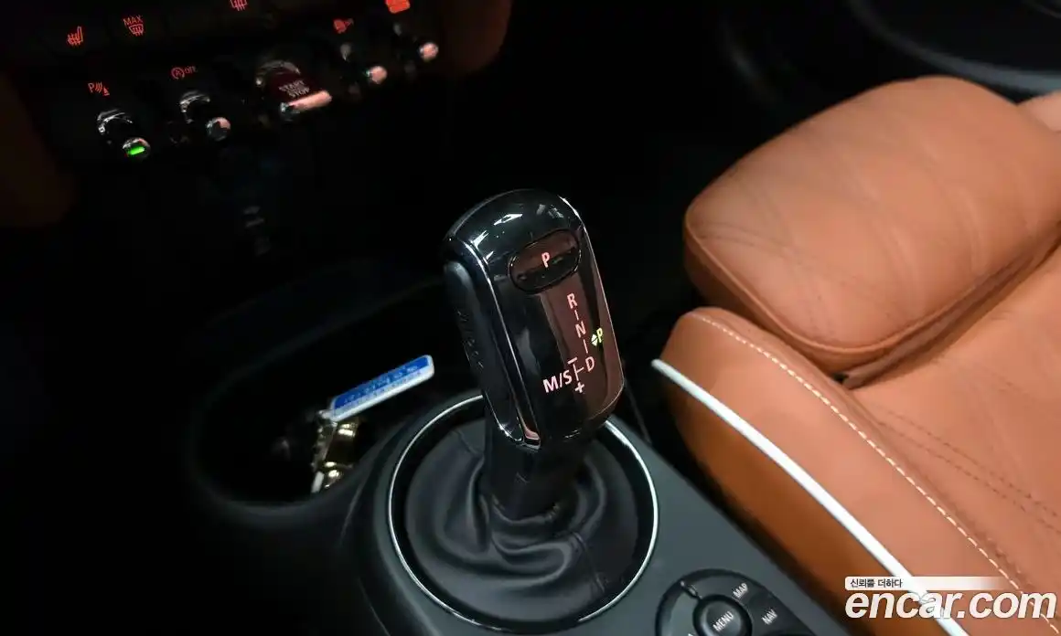 Mini Cooper 2023 2.0 гидро в Москве № 1547922, фото 12