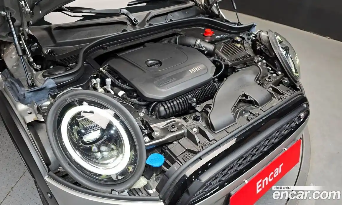 Mini Cooper 2023 2.0 гидро в Москве № 1547922, фото 6
