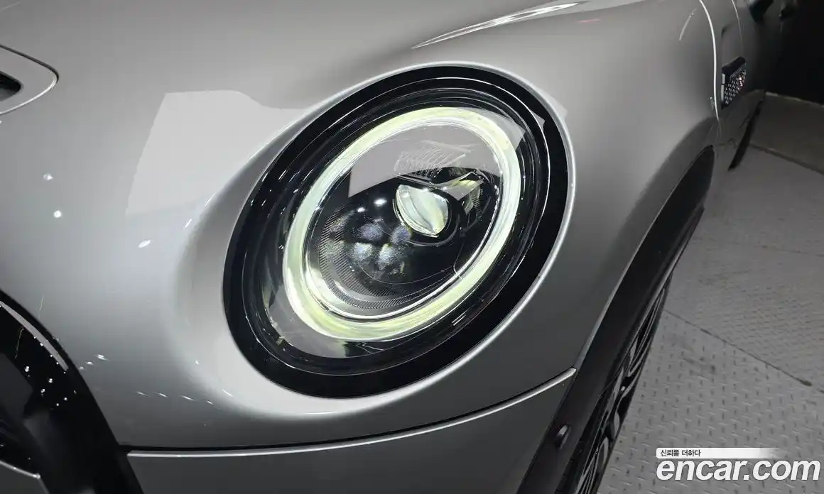 Mini Cooper 2023 2.0 гидро в Москве № 1547922, фото 8