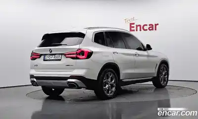 BMW X3 2022 2.0 гидро в Москве № 154816, миниатюра 2