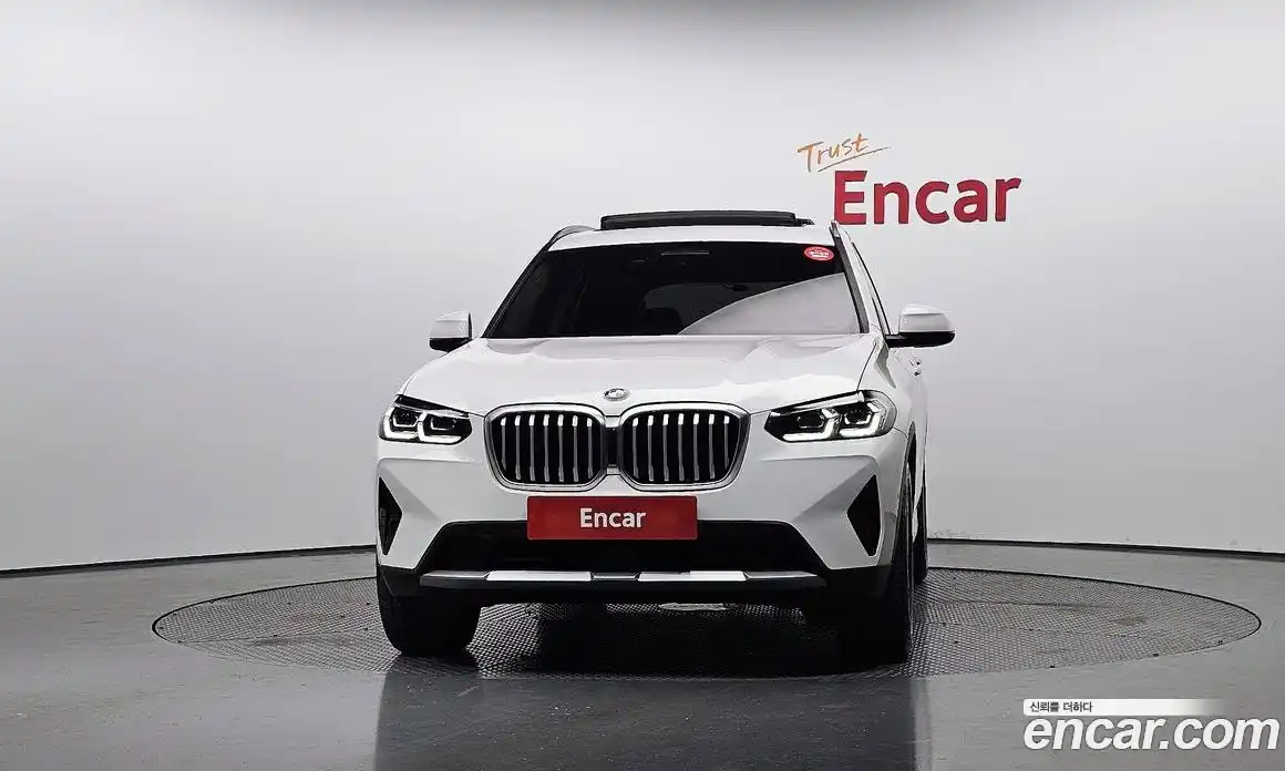 BMW X3 2022 2.0 гидро в Москве № 154816, фото 3
