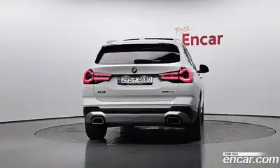 BMW X3 2022 2.0 гидро в Москве № 154816, миниатюра 4