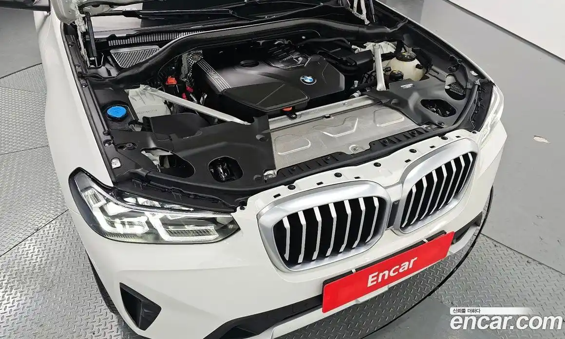 BMW X3 2022 2.0 гидро в Москве № 154816, фото 6