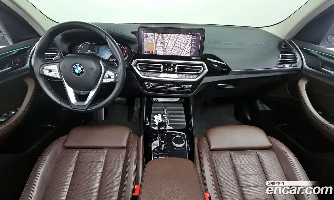 BMW X3 2022 2.0 гидро в Москве № 154816, фото 7